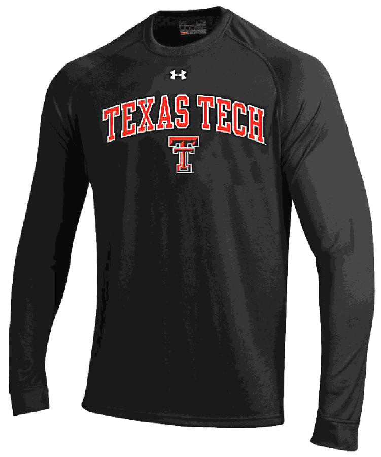 texas tech long sleeve shirt